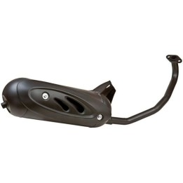kompletní výfuk motocyklu maxi 4