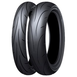 neumático cubierta moto delantero/trasero sportmax q-lite 70/90-17 m/c 38s tl