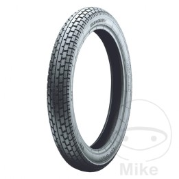 neumático cubierta moto delantero/trasero 3.00-18 52s tt   k34