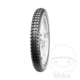 pneu dianteiro/traseiro da motocicleta 3.00-19 49p tt   c-186