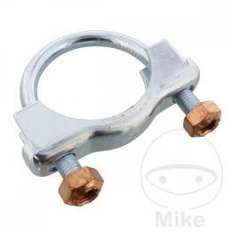 collier de silencieux d'échappement 60 mm
