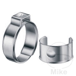füles bilincs behelyező gyűrűvel 1 7.5 - 9.0 mm (1u)