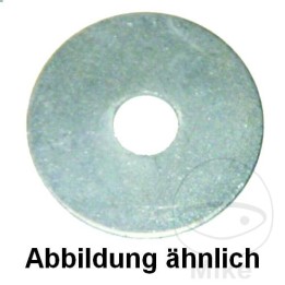 arandelas cincadas para guardabarros 4x15 (  20u) altn: 4850574