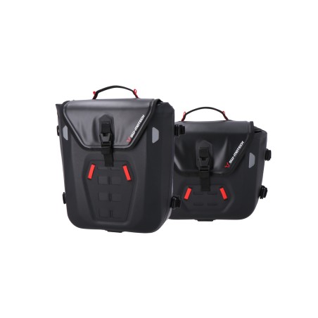 sidoväskor + fästen sysbag wp m/s - slc