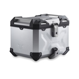 hinterer kofferraum des motorrads trax adv 38 l