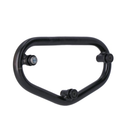 left support for side bag slc