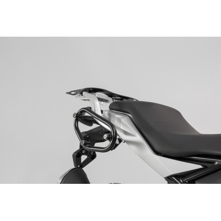 left support for side bag slc