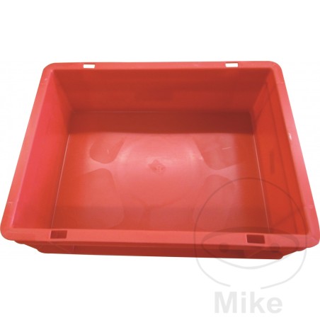 stackable storage box 600x400x175m