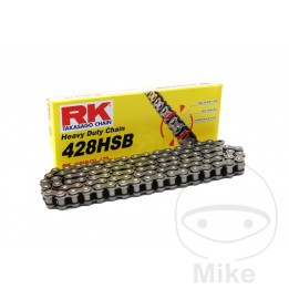 cadena abierta con enganche clip sin retén 428hsb/060