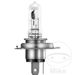 bombilla halógena h4 12v 60/55w   night breaker silver