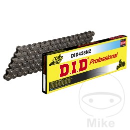 cadena abierta con enganche clip sin retén 428nz/130