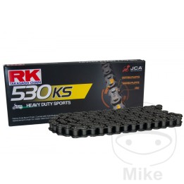 cadena abierta con enganche clip sin retén 530ks/104