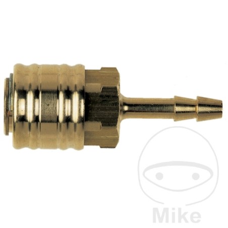 tryckluftsslangkoppling 6 mm