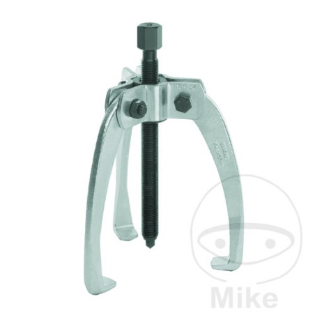 extractor de tres braços 160 mm
