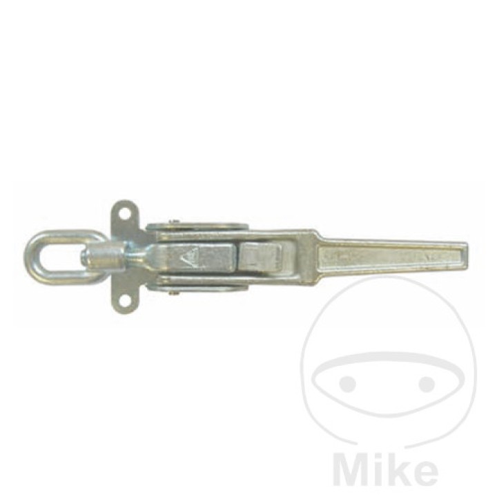Galvanized eccentric lock 338.35.93