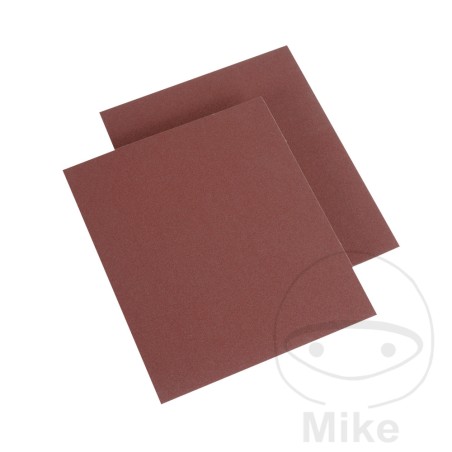 sandpapper k80 230x280 mm