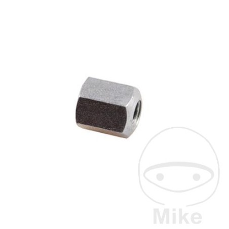 galvanized cone nut m8