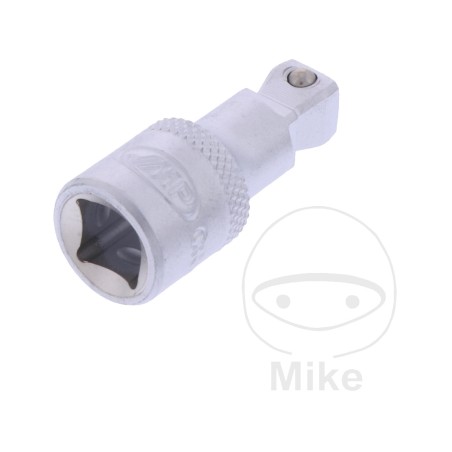 rotating socket wrench extension 3/8