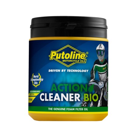 luftfilterrenser bio action cleaner 600g