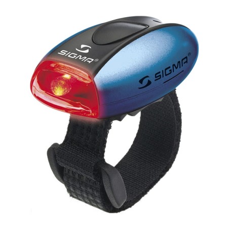 multifunctional flashlight, red micro led safety light plus
