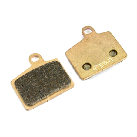 pad, brake bicycle sintered mtb cl