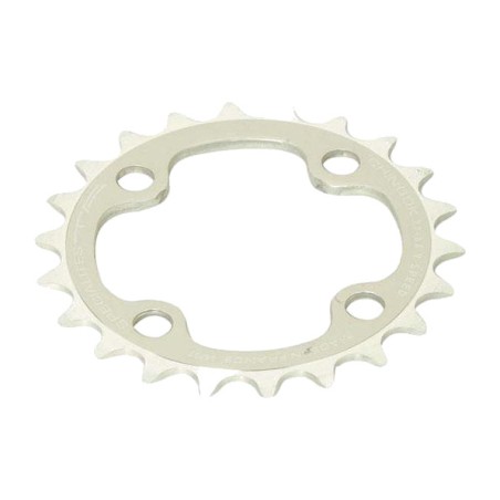 plato intermedio de 4 brazos 104 t.a. chinook para bicicletas de carretera