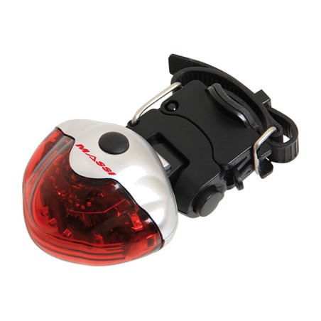 faro luz trasera trasero pyxis 5 leds