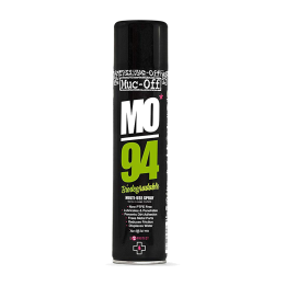 Spray multiusos Muc-Off MO94 biodegradable 400ML - Protección contra humedad y suciedad