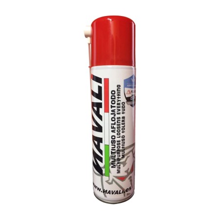 spray lubricante multiusos  250ml