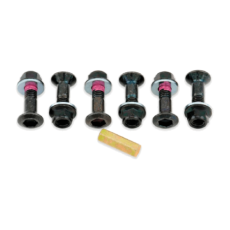 6-pack zeskantschroeven