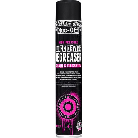 quick drying degreasing spray 750 ml