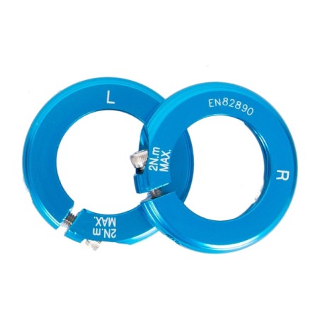 foam cuff closures lock-on eva 2 u