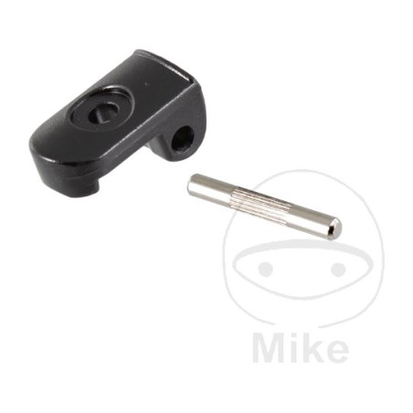 locking bracket for folding electric scooter
