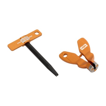 set chei de spițe pro & spoke holder