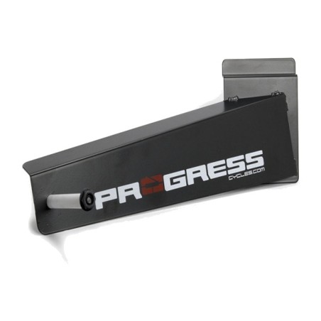 front disc wheel display hook