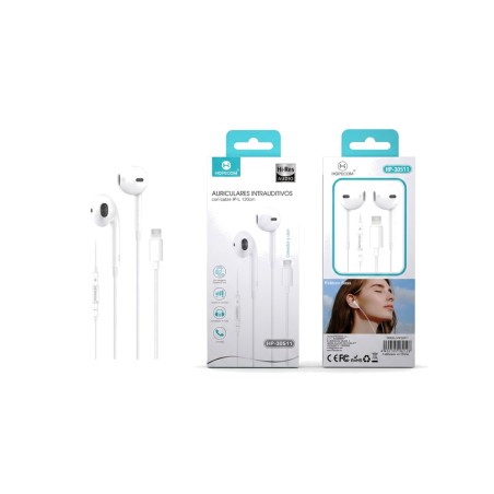 cuffie cablate con microfono iphone 1,2m