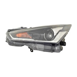IPARLUX FAROL DIANTEIRO ESQUERDO 11901321