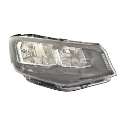 IPARLUX HEADLIGHT PILOT FRONT LIGHT LEFT 11917421