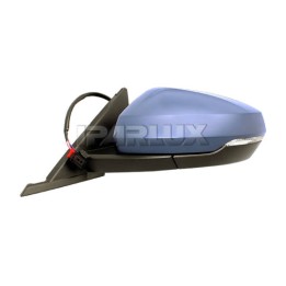 IPARLUX ESPELHO RETROVISOR COMPLETO ESQUERDO 27023121