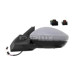 IPARLUX ESPELHO RETROVISOR COMPLETO ESQUERDO 27057053