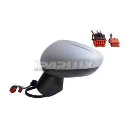 IPARLUX ESPELHO RETROVISOR COMPLETO ESQUERDO 27531511