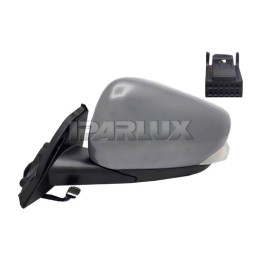 IPARLUX ESPELHO RETROVISOR COMPLETO ESQUERDO 27806821