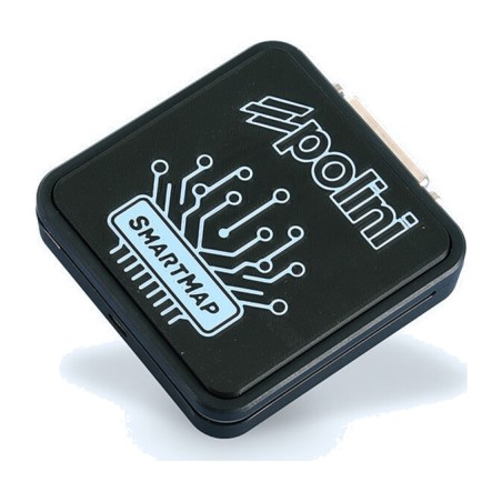 programator electronic al centralizării ecu smartmap