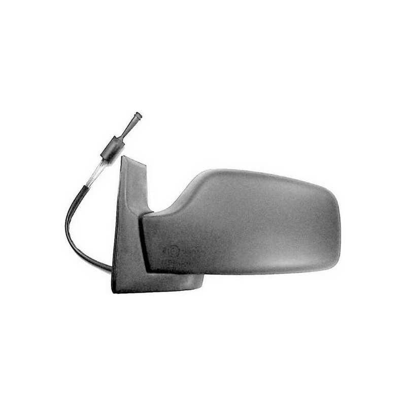 Full rear view mirror left
