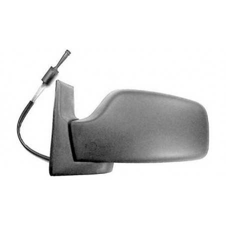 Full rear view mirror left