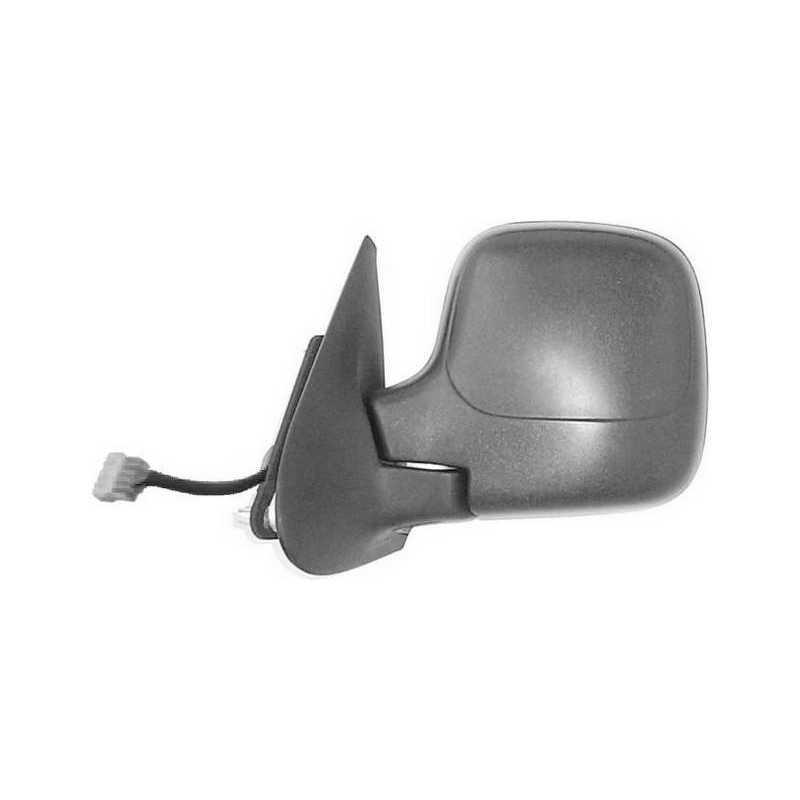 Full rear view mirror left