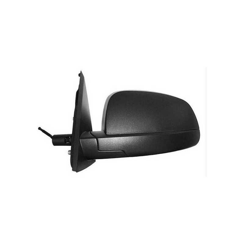 Full rear view mirror left