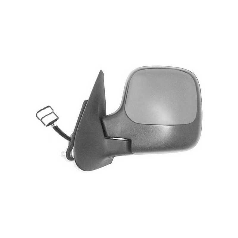Full rear view mirror left