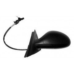 Full rear view mirror left