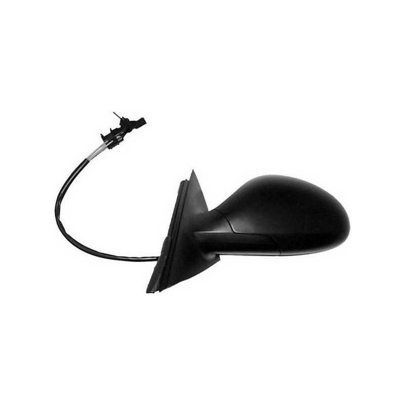 Full rear view mirror left